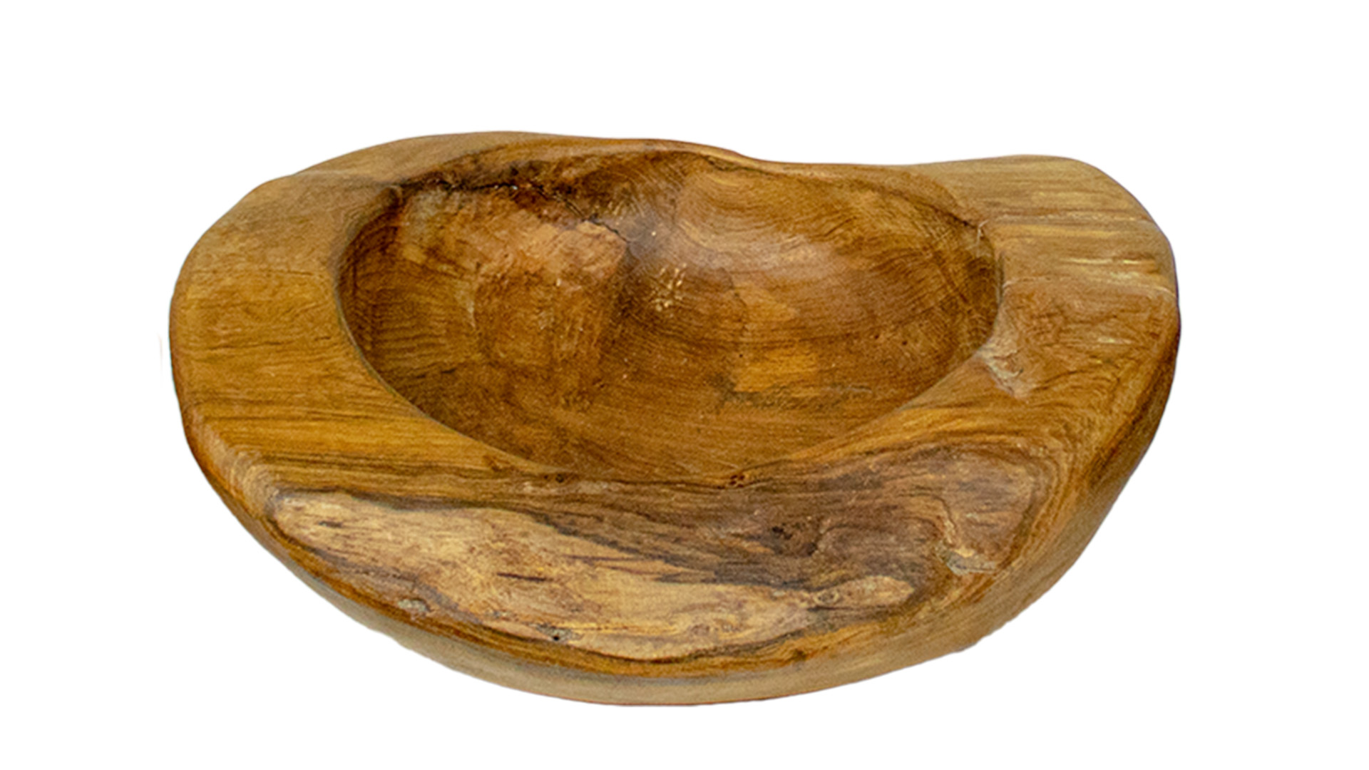 Schale aus Teak Ø 30 cm VE 12 Stück Schale aus Teak Ø 30 cm VE 12 Stück