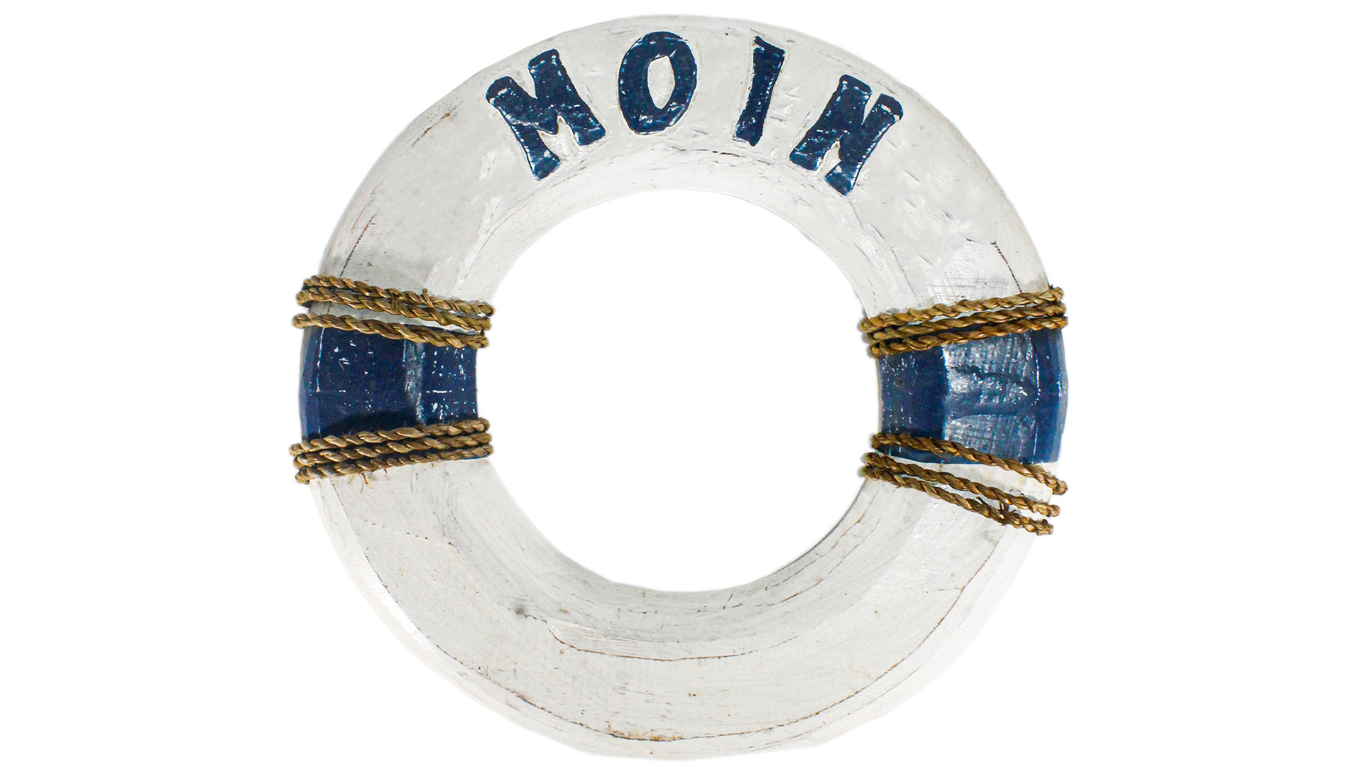 Rettungsring Moin Durchmesser 35 cm VE 18 Stück Rettungsring Moin Durchmesser 35 cm VE 18 Stück
