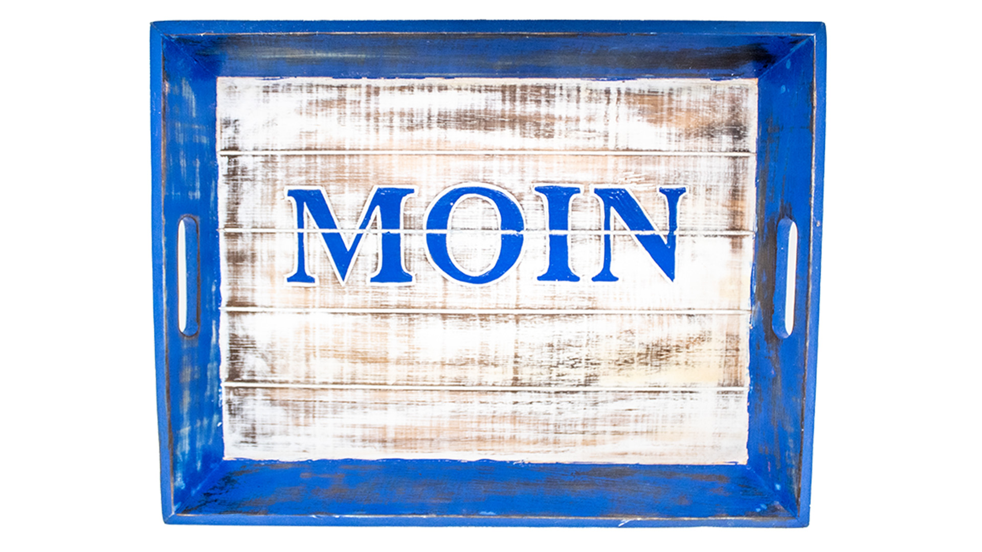 Tablett blau 40 x 30 cm VE 14 Stück Tablett blau 40 x 30 cm VE 14 Stück
