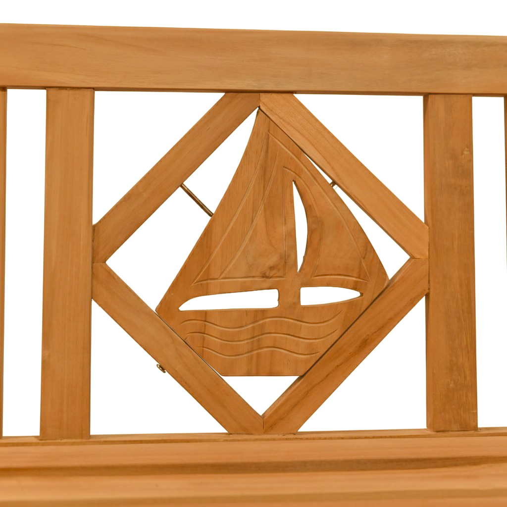 Bank Raute 120 cm Bausatz ohne Füllung