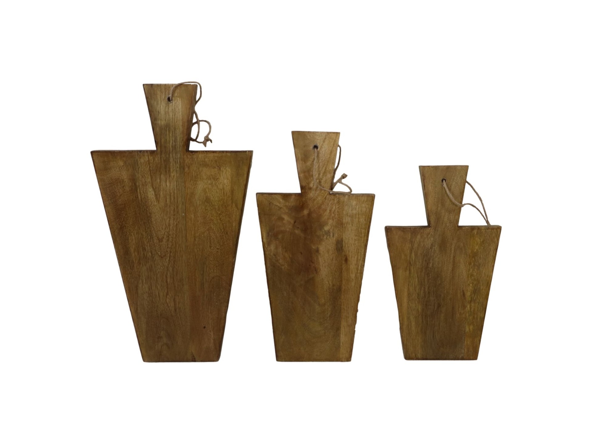 3er Set Schneidebretter VE 1 Set 40x22cm, 34x17 cm und 29x17 cm 3er Set Schneidebretter VE 1 Set 40x22cm, 34x17 cm und 29x17 cm