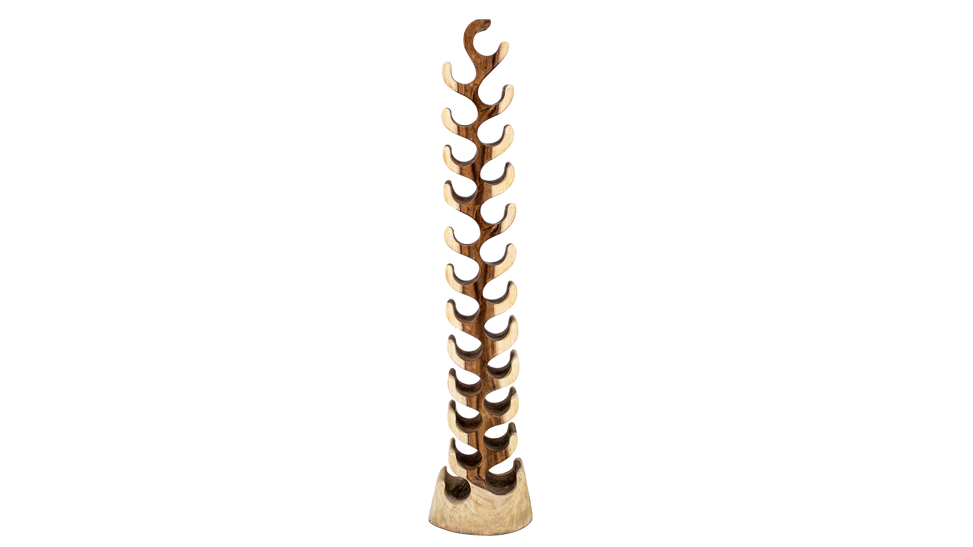 Flaschenhalter 18er aus Suar VE 4 Stück Flaschenhalter 18er aus Suar VE 4 Stück