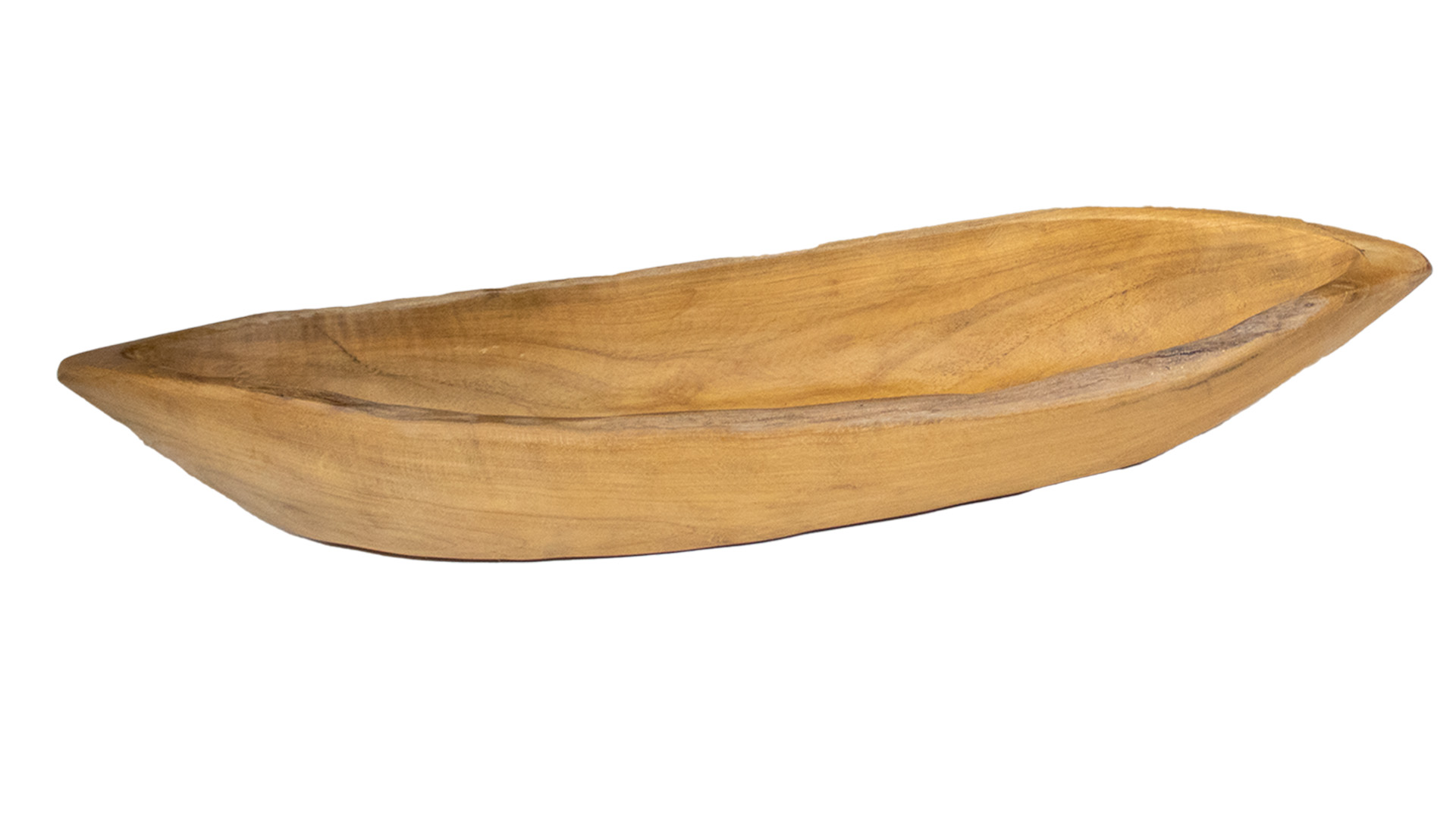 Schale Dulang Boat Tray aus Teak VE 10 Stück Schale Dulang Boat Tray aus Teak VE 10 Stück