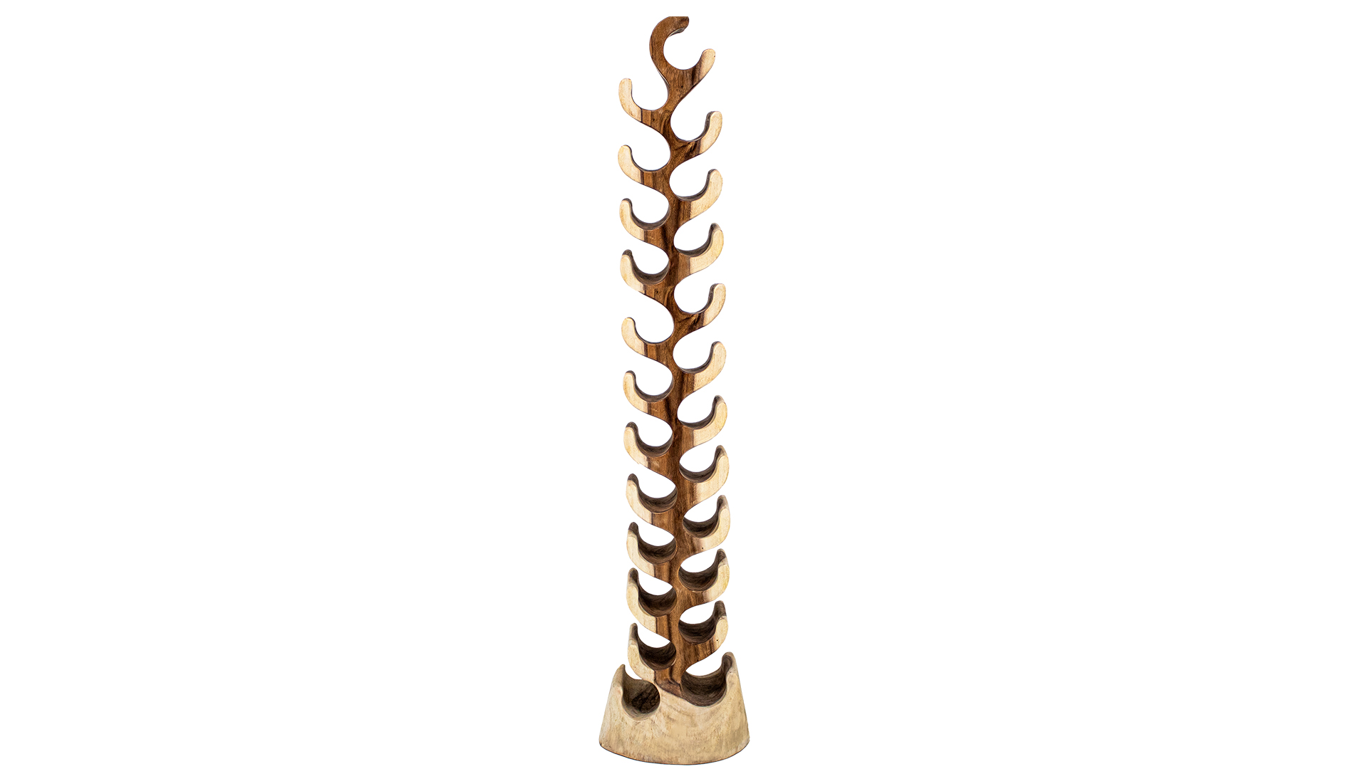 Flaschenhalter 24er aus Suar VE 4 Stück Flaschenhalter 24er aus Suar VE 4 Stück
