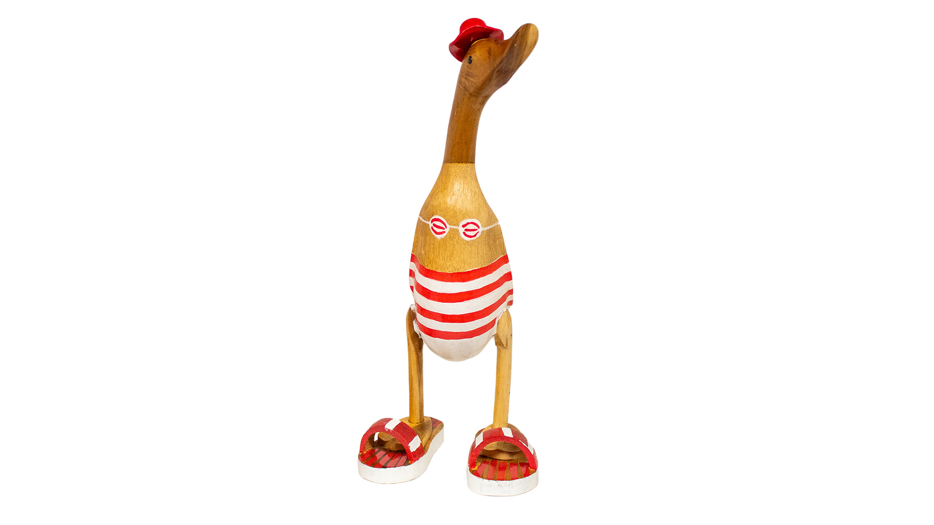 Badefreund rot Frau 40 cm VE 16 Stück Badefreund rot Frau 40 cm VE 16 Stück