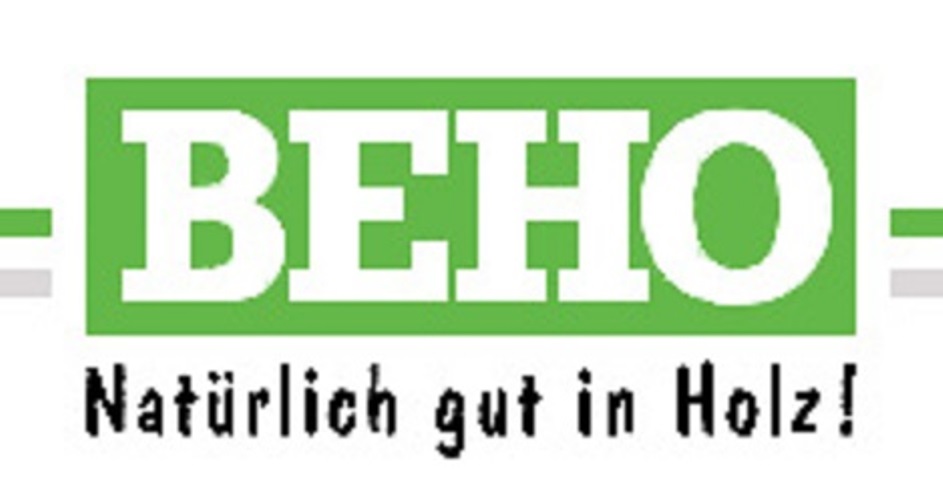 Beho Natürlich Gut in Holz! Beho Natürlich Gut in Holz!