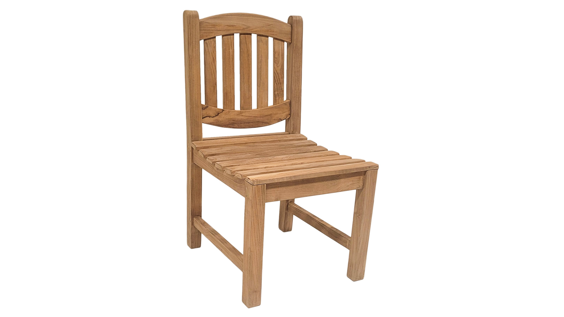 Sessel Oval ohne Arm