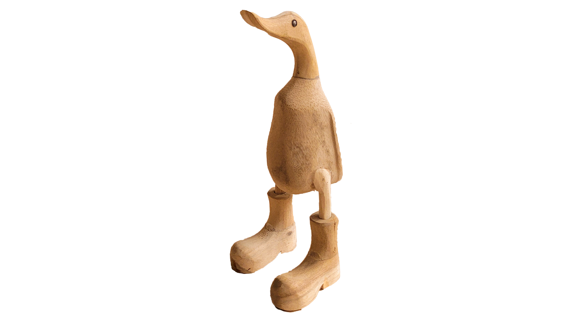 DIY-Ente mit Stiefel 25 cm VE 40 Stück auf Bestellung DIY-Ente mit Stiefel 25 cm VE 40 Stück auf Bestellung