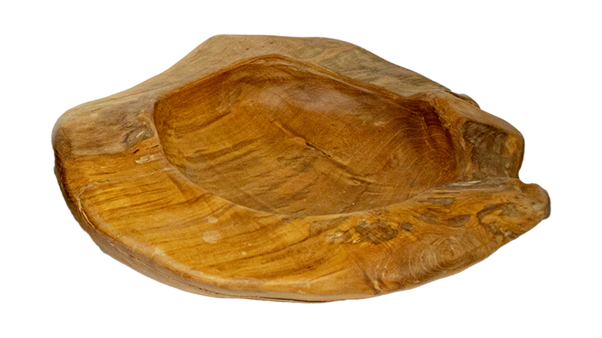 Schale aus Teak Ø 40 cm VE 6 Stück Schale aus Teak Ø 40 cm VE 6 Stück