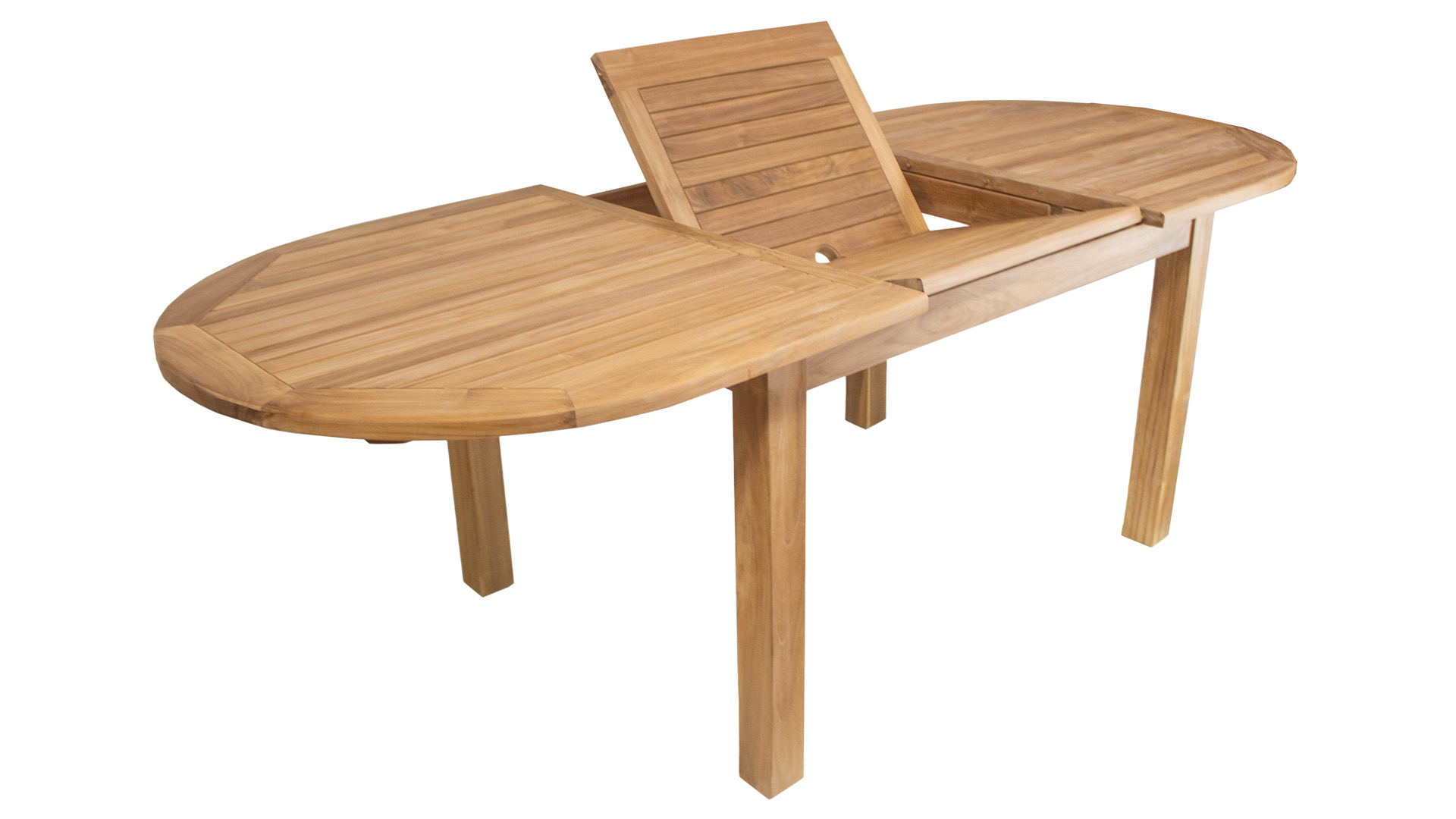 Ausziehtisch oval 120/170x90x77 cm Ausziehtisch oval 120/170x90x77 cm